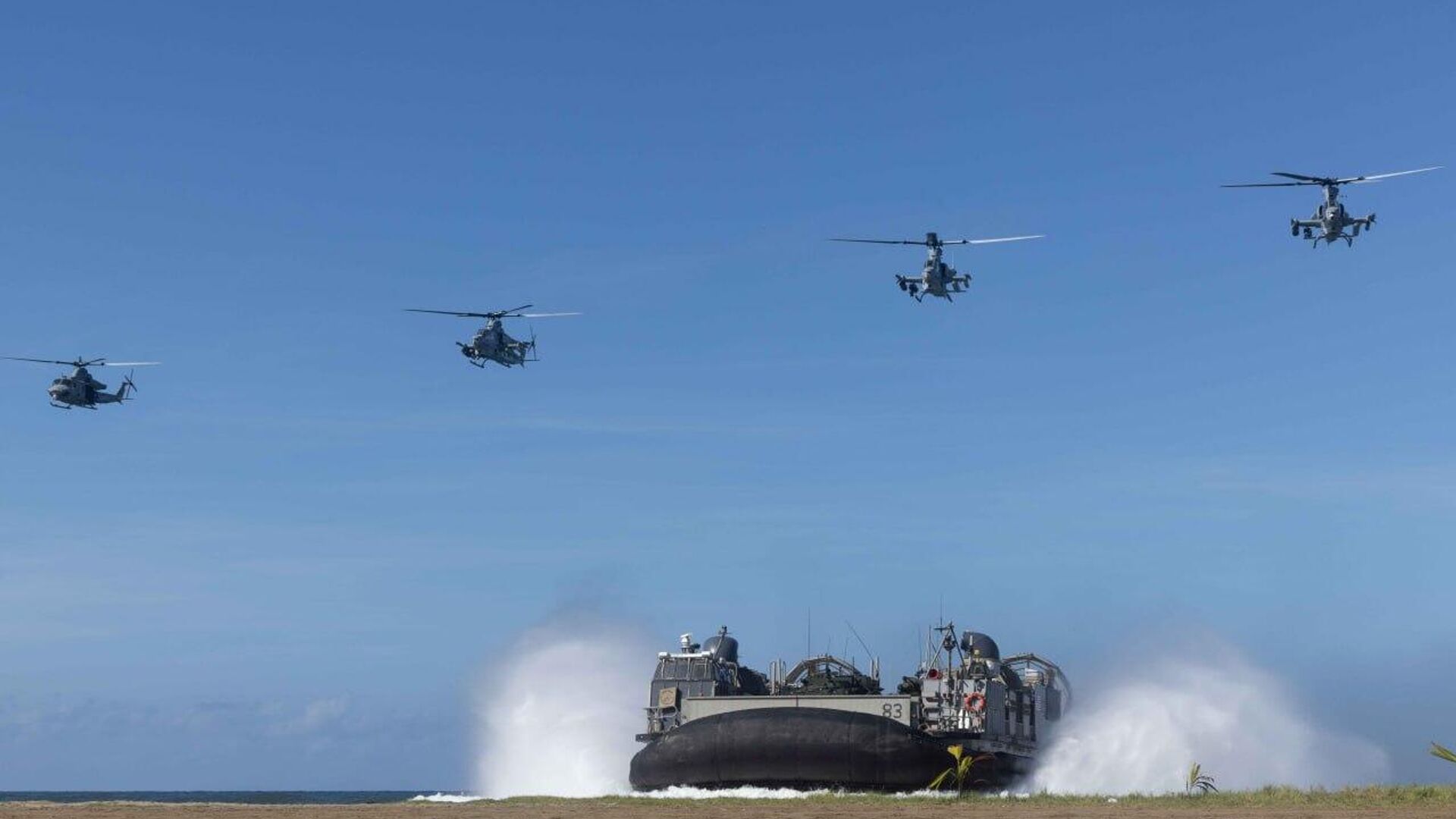 Reportan que EEUU estaría planeando ataques al interior de Venezuela Reportan que EEUU estaría planeando ataques al interior de Venezuela - Sputnik Mundo, 1920, 26.09.2025