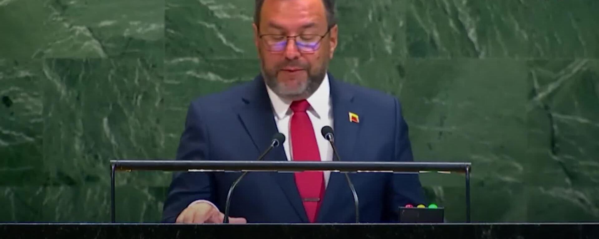 Son incontables las agresiones contra Venezuela en los últimos años - Sputnik Mundo, 1920, 27.09.2025