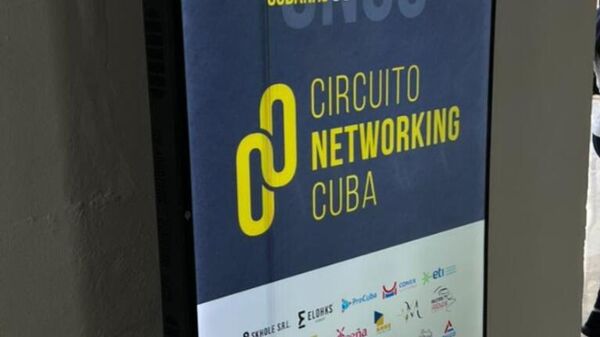 Sexta edición del Circuito Networking Cuba - Sputnik Mundo