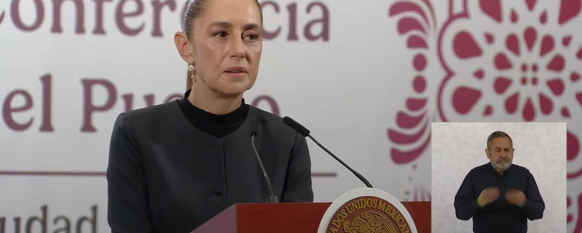 Sheinbaum reafirma el compromiso de su Gobierno para esclarecer el caso Ayotzinapa - Sputnik Mundo, 1920, 26.09.2025