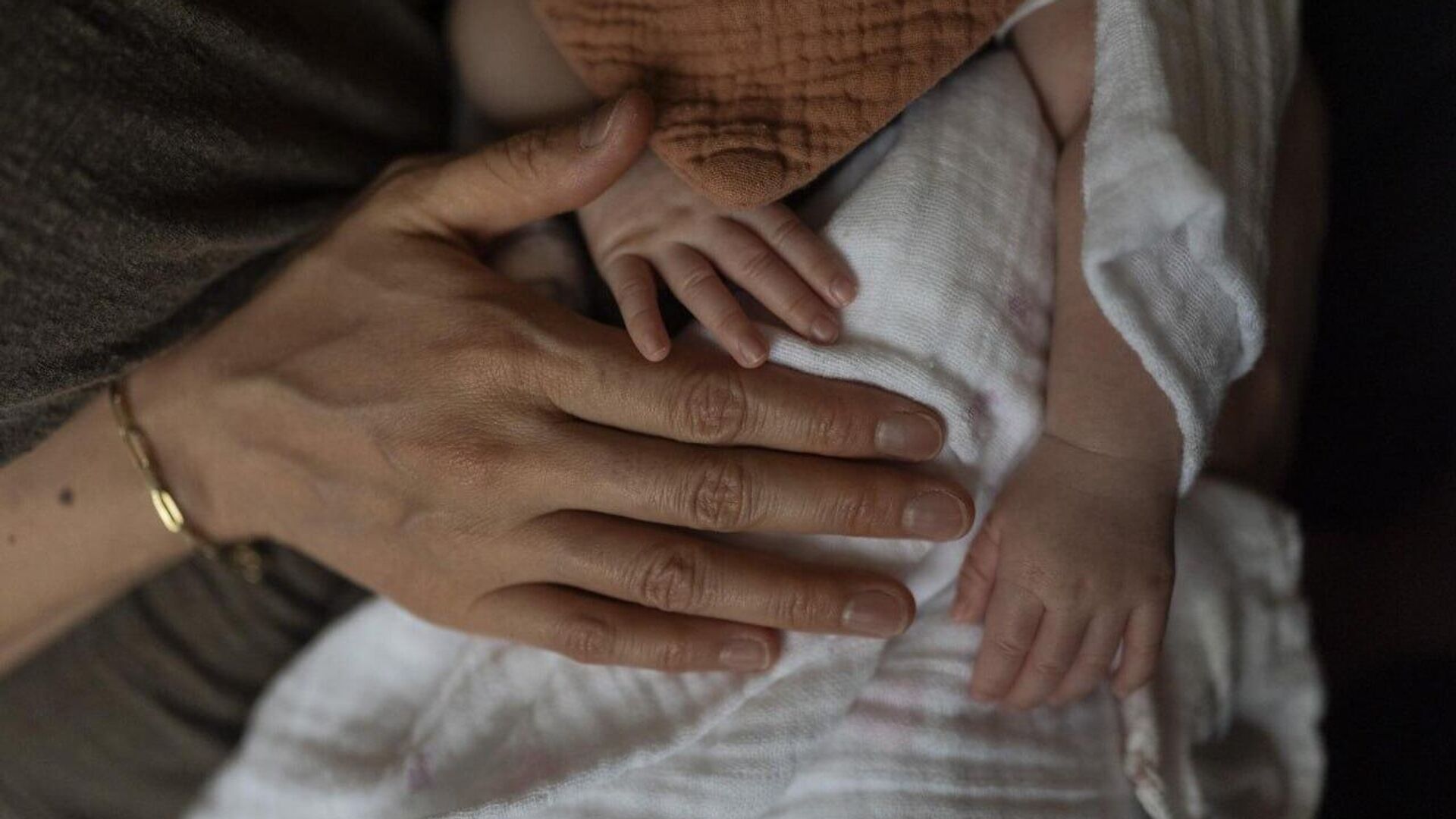 Los nacimientos en México caen a su nivel más bajo desde 2020 Los nacimientos en México caen a su nivel más bajo desde 2020 - Sputnik Mundo, 1920, 27.09.2025