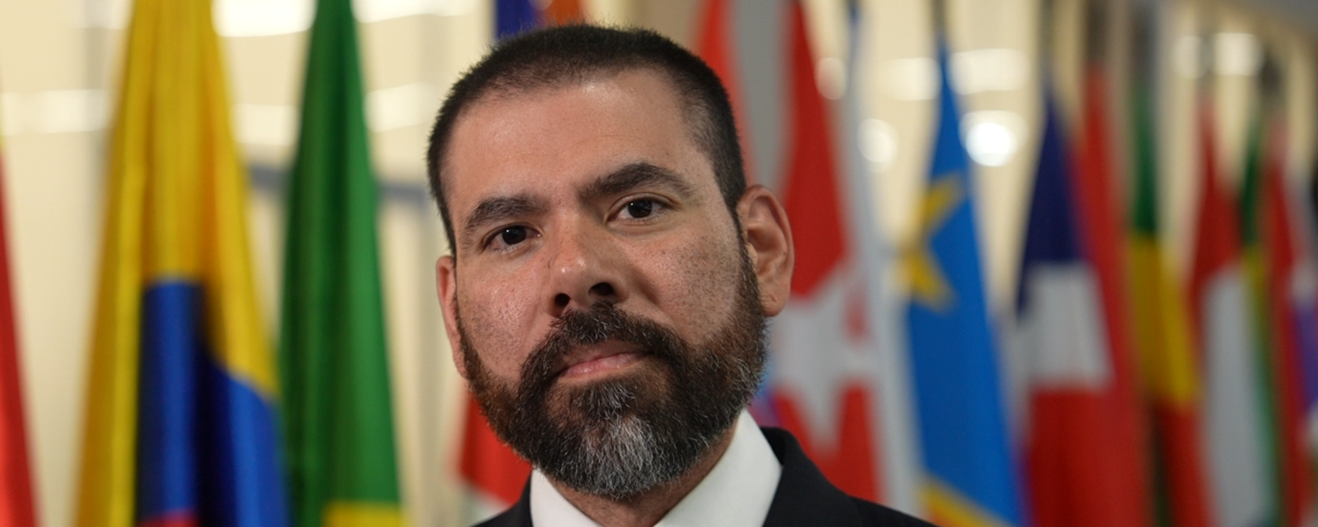 Laureano Ortega Murillo, asesor presidencial de Nicaragua para la cooperación con Rusia, durante la Semana Atómica Mundial de Moscú, el 26 de septiembre de 2025 - Sputnik Mundo, 1920, 27.09.2025