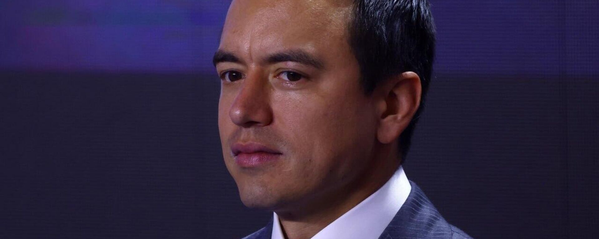 Corte Constitucional de Ecuador revoca dos leyes propuestas por el Gobierno de Noboa - Sputnik Mundo, 1920, 27.09.2025