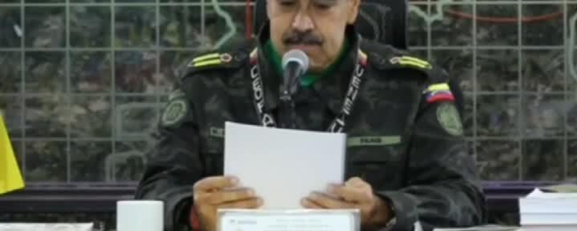 ¡Máxima preparación!: Venezuela lleva a cabo simulacros a gran escala con el fin de prepararse ante catástrofes o conflicto armado - Sputnik Mundo, 1920, 27.09.2025