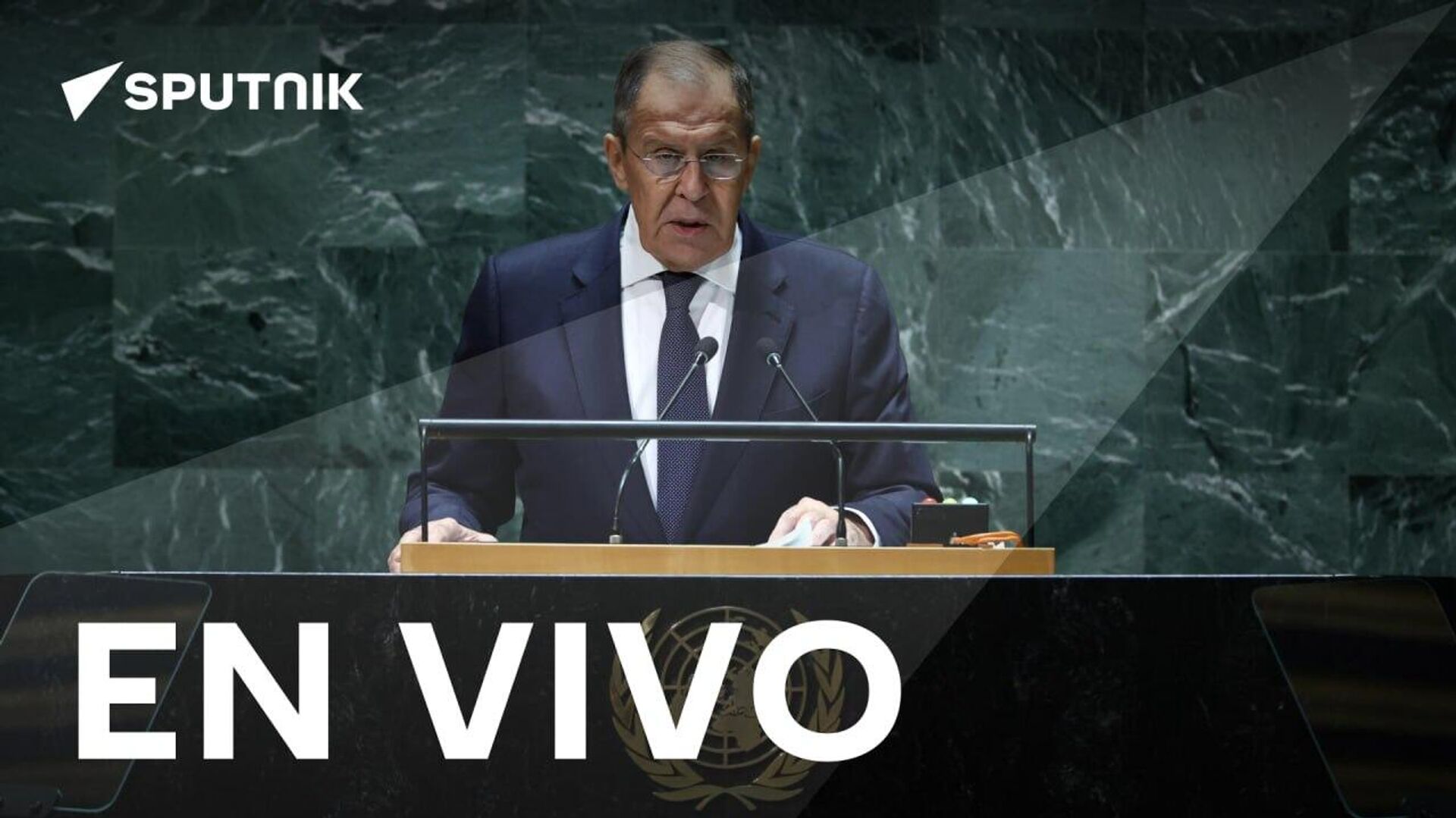 🟠 EN VIVO | Lavrov ofrece una rueda de prensa al término de su intervención ante la Asamblea General de la ONU 🟠 EN VIVO | Lavrov ofrece una rueda de prensa al término de su intervención ante la Asamblea General de la ONU - Sputnik Mundo, 1920, 27.09.2025