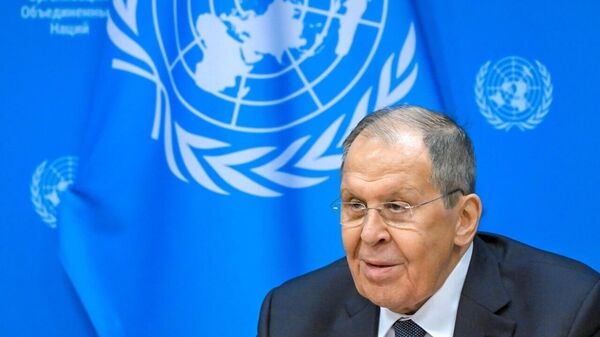 No vemos que Estados Unidos se desvíe de su curso de llevar a cabo un diálogo abierto y honesto con Rusia, comparte Lavrov - Sputnik Mundo