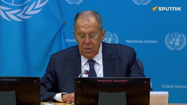 Rusia expresa su preocupación por las acciones de EEUU cerca de Venezuela, señala Lavrov - Sputnik Mundo