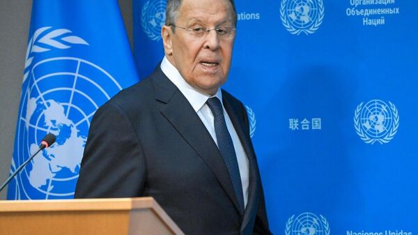 La tercera ronda de consultas entre Rusia y EEUU sobre el tema de los irritantes mutuos se celebrará en otoño, informó Lavrov - Sputnik Mundo