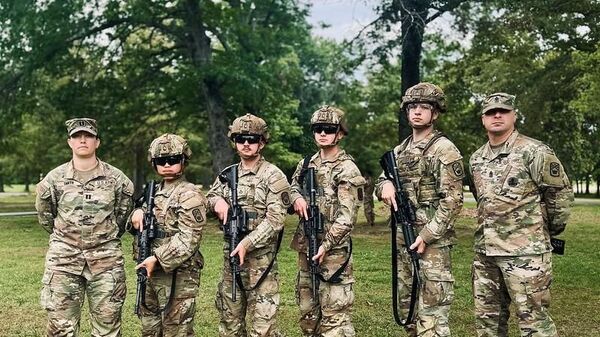 EEUU ordena el despliegue de tropas en Portland por protestas migratorias - Sputnik Mundo