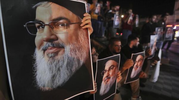 No abandonaremos nuestras armas, advierte Hizbulá - Sputnik Mundo