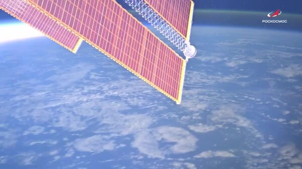 Observa la Tierra desde la Estación Espacial Internacional: así la ven los cosmonautas - Sputnik Mundo