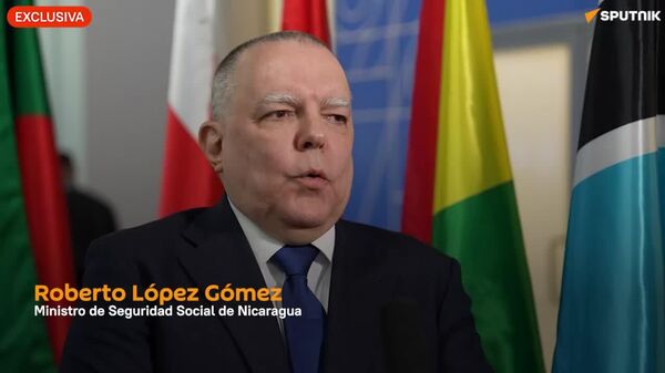 Se atenderá a pacientes de toda Latinoamérica: ministro de Seguridad Social de Nicaragua comparte detalles sobre un gran proyecto ruso-nicaragüense de medicina nuclear - Sputnik Mundo