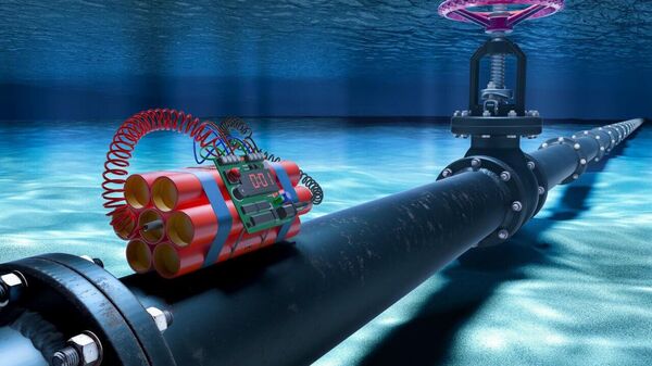 Ataque terrorista en Nord Stream: ¿quién lo hizo y para qué? (Parte 1/Parte 2) - Sputnik Mundo