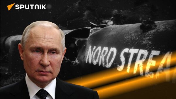 Ataque terrorista a los Nord Stream: ¿quién lo perpetró y para qué? (Parte 1/Parte 2) - Sputnik Mundo
