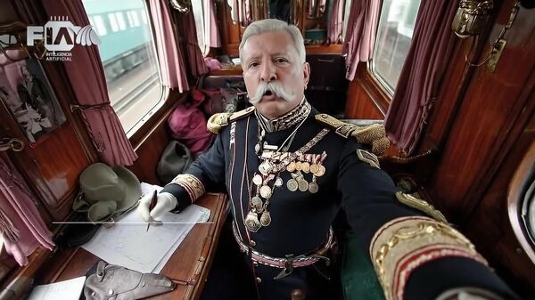 Salinas Pliego revive la figura de Porfirio Díaz: ¿dos símbolos de la derecha empresarial de México? (Parte 1 / Parte 2) - Sputnik Mundo