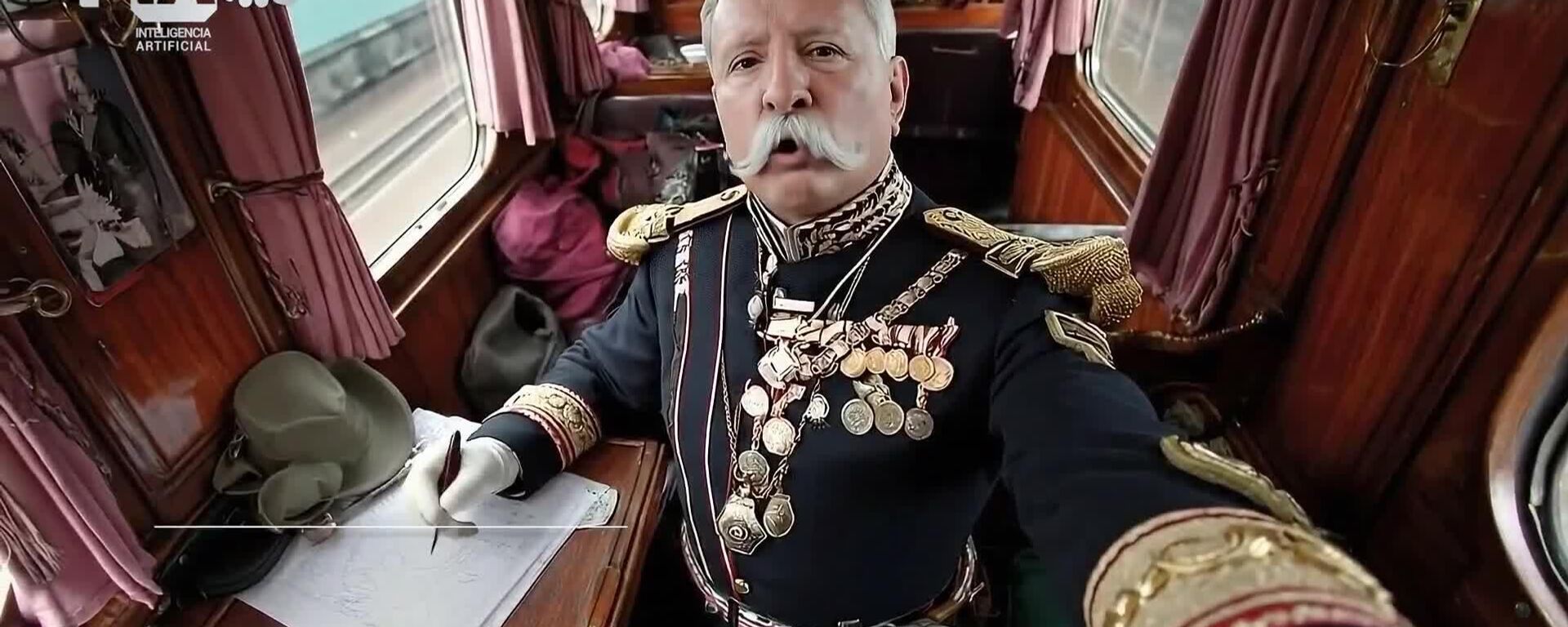 Salinas Pliego revive la figura de Porfirio Díaz: ¿dos símbolos de la derecha empresarial de México? (Parte 1 / Parte 2) - Sputnik Mundo, 1920, 29.09.2025