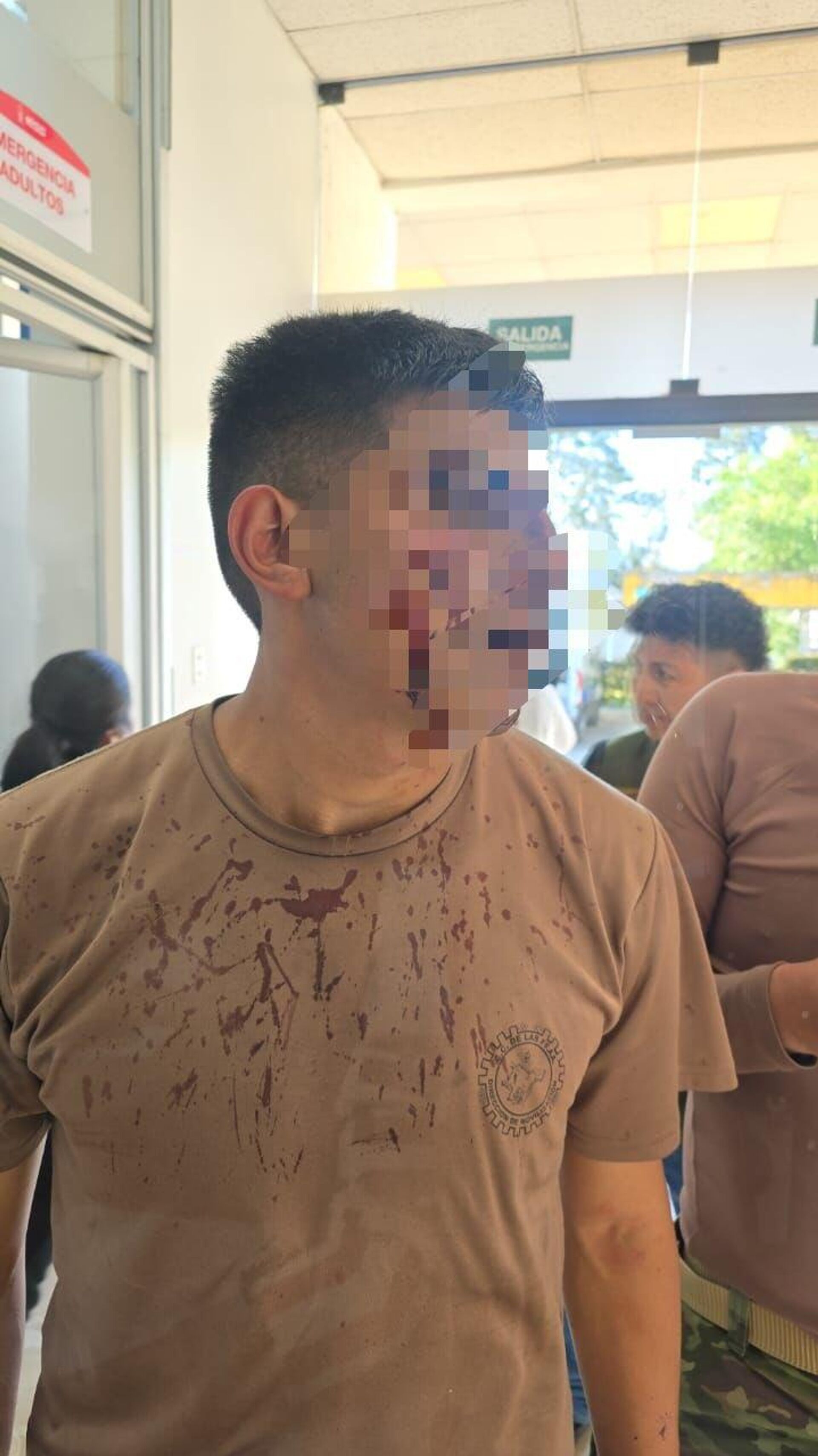 🪧 Protestas en Ecuador dejan al menos un muerto y 12 militares heridos - Sputnik Mundo, 1920, 29.09.2025