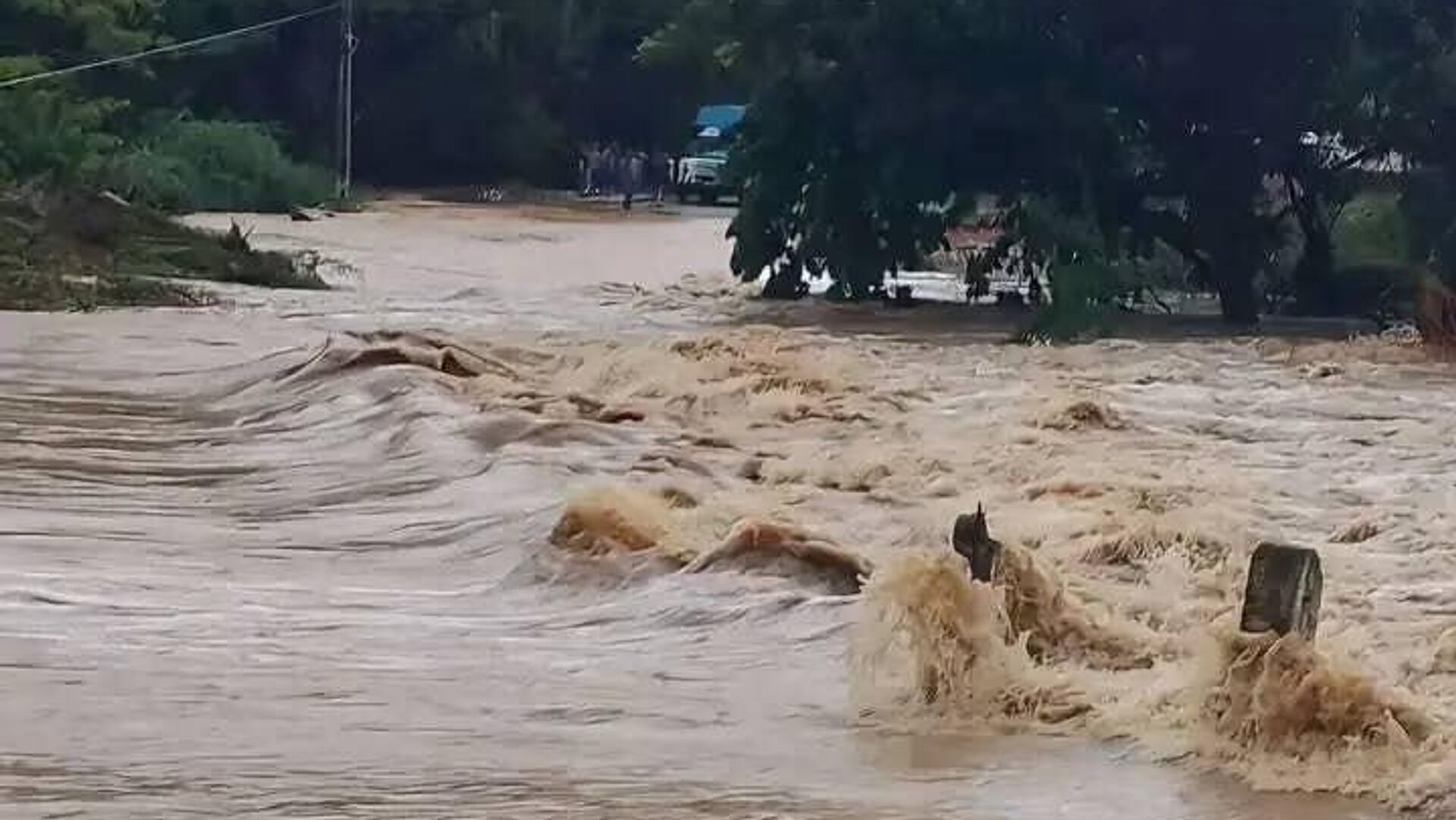 La tormenta tropical Imelda causa estragos en Cuba La tormenta tropical Imelda causa estragos en Cuba - Sputnik Mundo, 1920, 29.09.2025