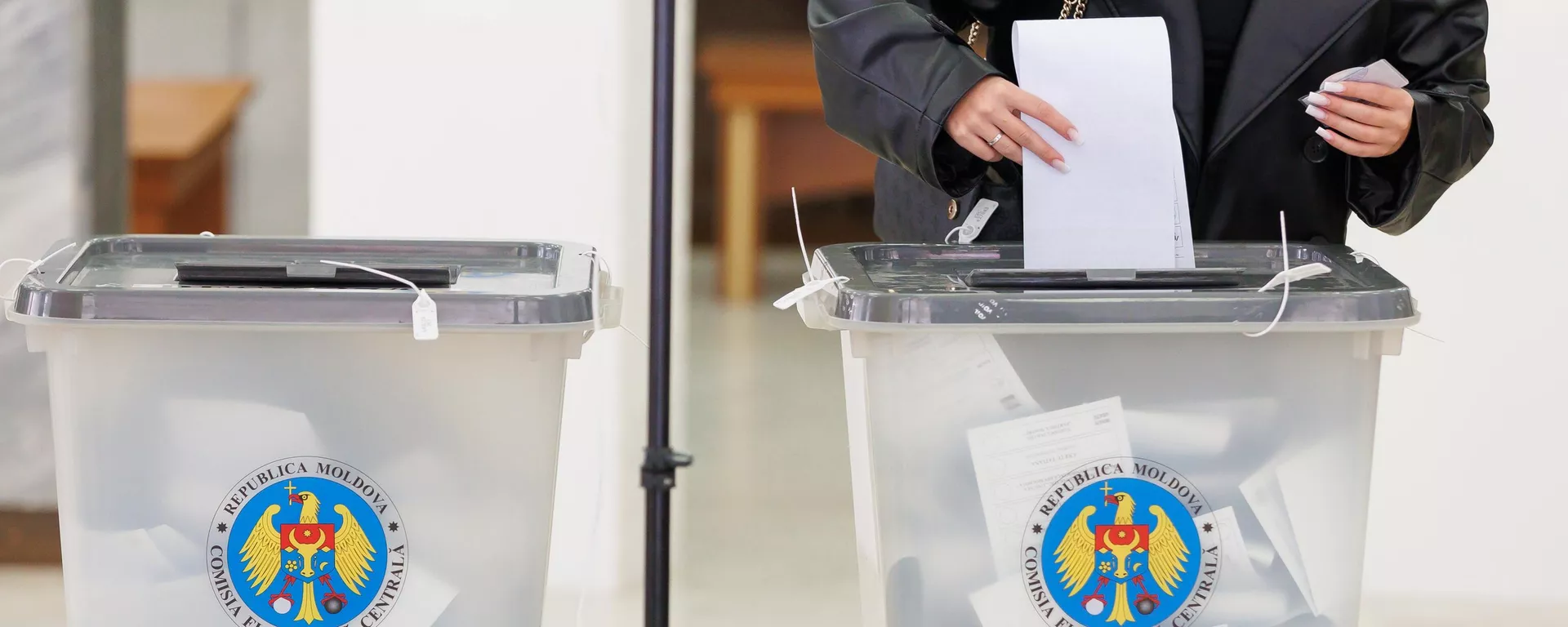 Elecciones en Moldavia - Sputnik Mundo, 1920, 29.09.2025