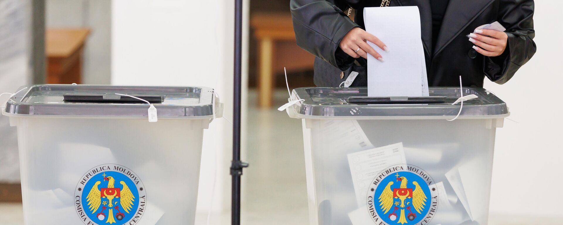 Elecciones en Moldavia Elecciones en Moldavia - Sputnik Mundo, 1920, 29.09.2025
