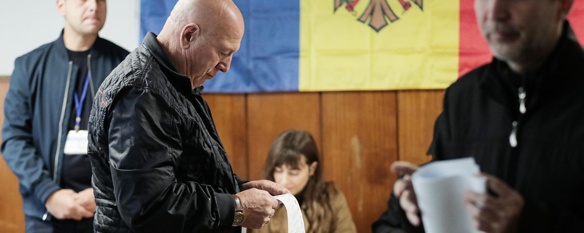 Elecciones parlamentarias en Moldavia  - Sputnik Mundo, 1920, 29.09.2025