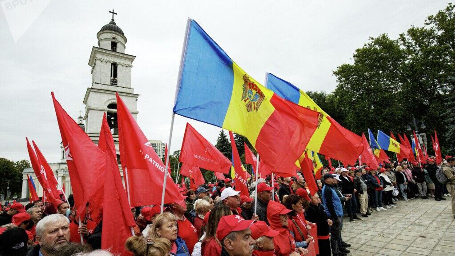 La victoria del partido de Sandu podría arrastrar a Moldavia a una confrontación con Rusia y Transnistria, advierte un diputado La victoria del partido de Sandu podría arrastrar a Moldavia a una confrontación con Rusia y Transnistria, advierte un diputado - Sputnik Mundo, 1920, 29.09.2025