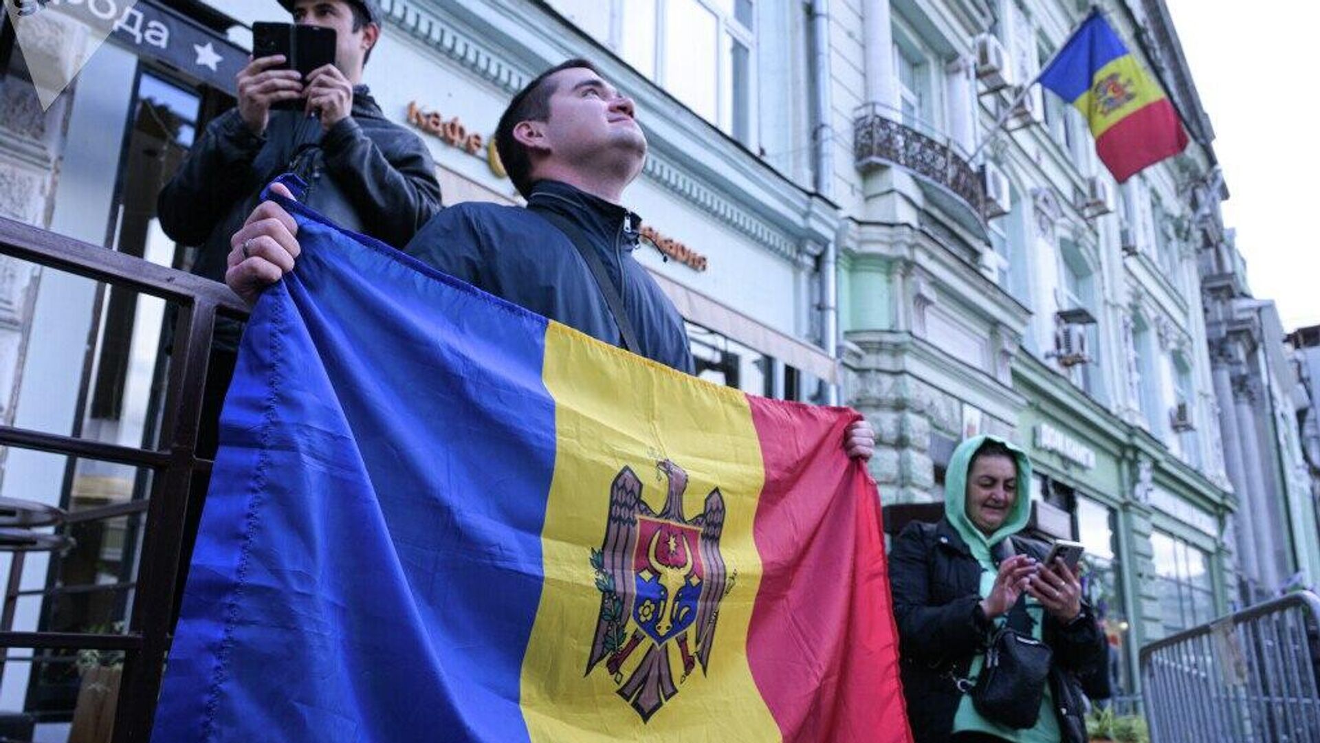 Moldavia podría convertirse en un proyecto antirruso tras las elecciones cuestionadas, según un experto Moldavia podría convertirse en un proyecto antirruso tras las elecciones cuestionadas, según un experto - Sputnik Mundo, 1920, 29.09.2025