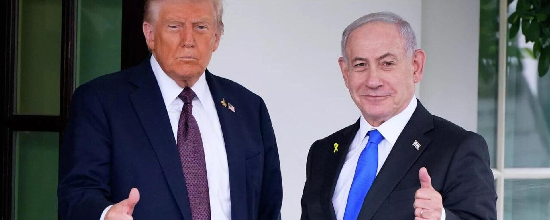 Trump asegura estar convencido de lograr un acuerdo de paz en Gaza - Sputnik Mundo, 1920, 29.09.2025