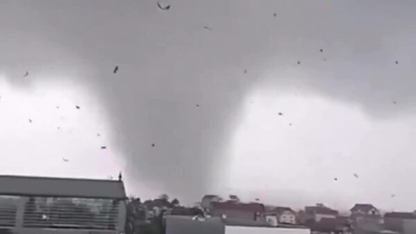 Tormentas tropicales dejan más de 3,4 millones de afectados en Filipinas - Sputnik Mundo