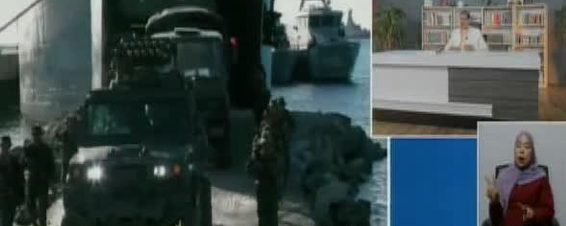 Venezuela no es amenaza de nadie, asegura Maduro - Sputnik Mundo, 1920, 30.09.2025