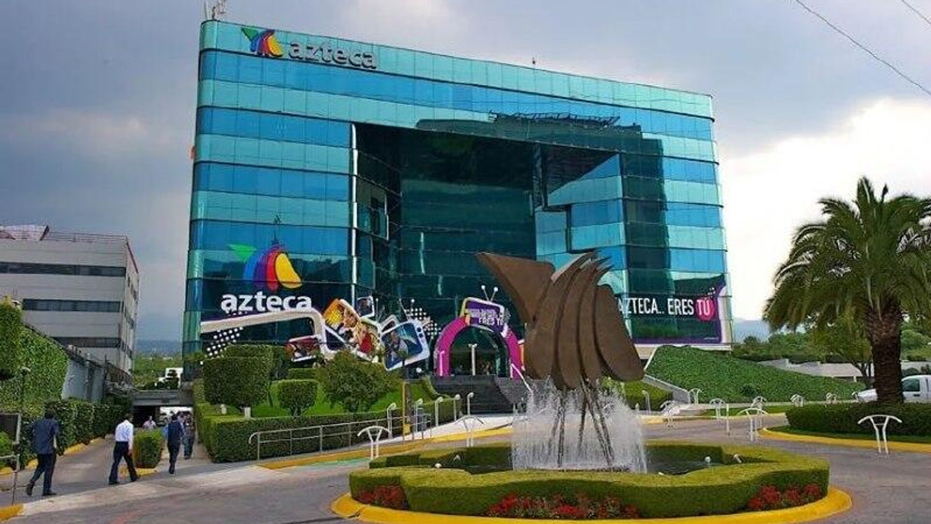 Juez de EEUU ordena a TV Azteca retirar litigios en México Juez de EEUU ordena a TV Azteca retirar litigios en México - Sputnik Mundo, 1920, 30.09.2025