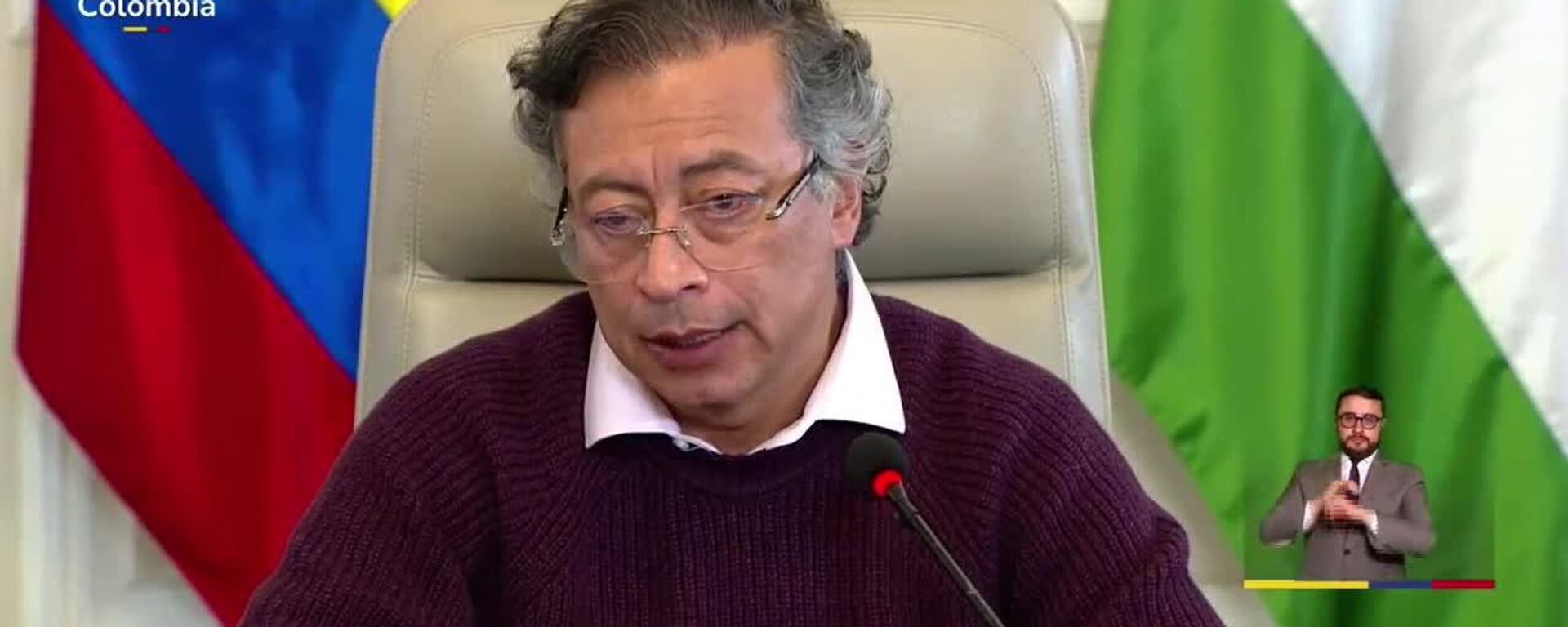 Es una estupidez del Gobierno de EEUU: Petro sobre el retiro de su visa - Sputnik Mundo, 1920, 30.09.2025