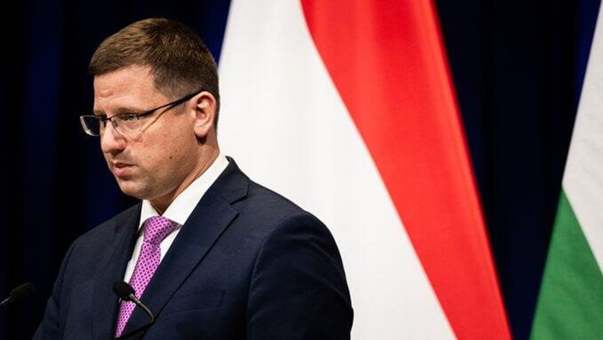 Hungría reprocha a Kiev por la falta de libertad de expresión en medio de sus aspiraciones europeas Hungría reprocha a Kiev por la falta de libertad de expresión en medio de sus aspiraciones europeas - Sputnik Mundo, 1920, 30.09.2025