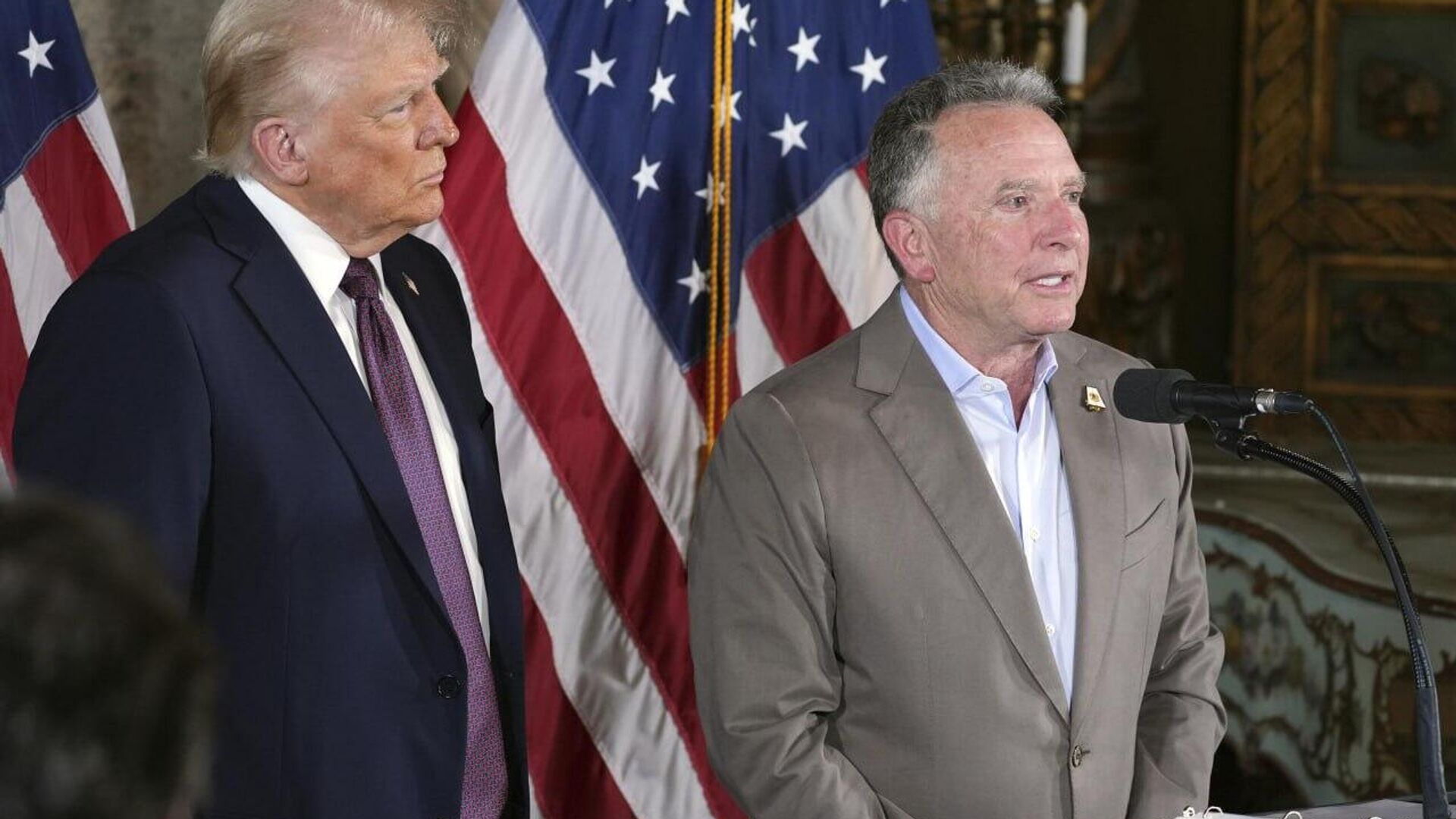 El plan de Trump para Gaza: ¿un paso hacia la paz en Ucrania? El plan de Trump para Gaza: ¿un paso hacia la paz en Ucrania? - Sputnik Mundo, 1920, 30.09.2025