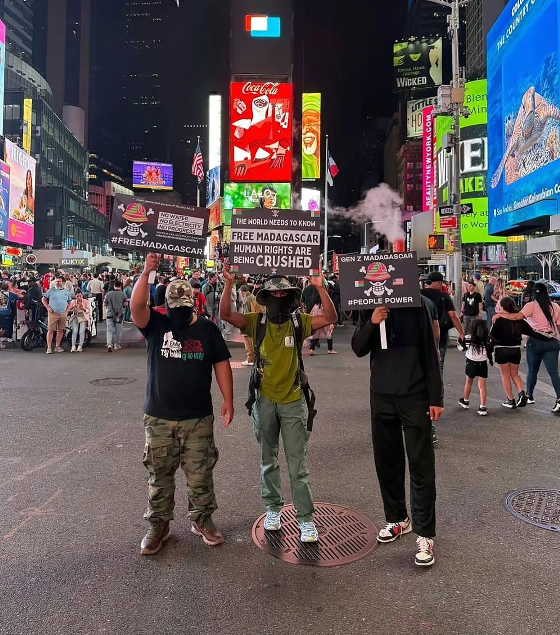 🪧 Protestas en Madagascar: ¿qué se sabe hasta ahora? - Sputnik Mundo, 1920, 30.09.2025