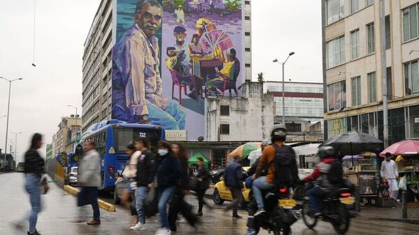 Colombia reporta en agosto la tasa de desempleo más baja desde 2001 - Sputnik Mundo