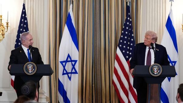 Una iniciativa ambiciosa de Trump y Netanyahu: ¿a quién beneficia la Junta de la Paz para Gaza? - Sputnik Mundo