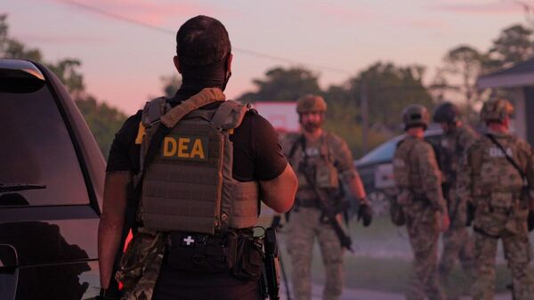 EEUU incauta 1 - Sputnik Mundo