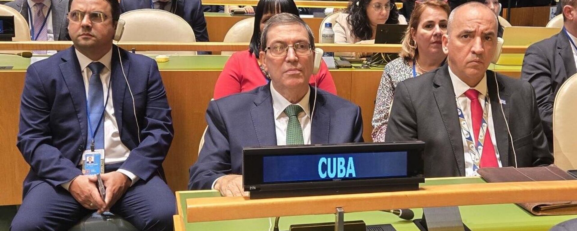 Cuba rechaza decisión de República Dominicana de excluir a tres países de la Cumbre de las Américas - Sputnik Mundo, 1920, 01.10.2025