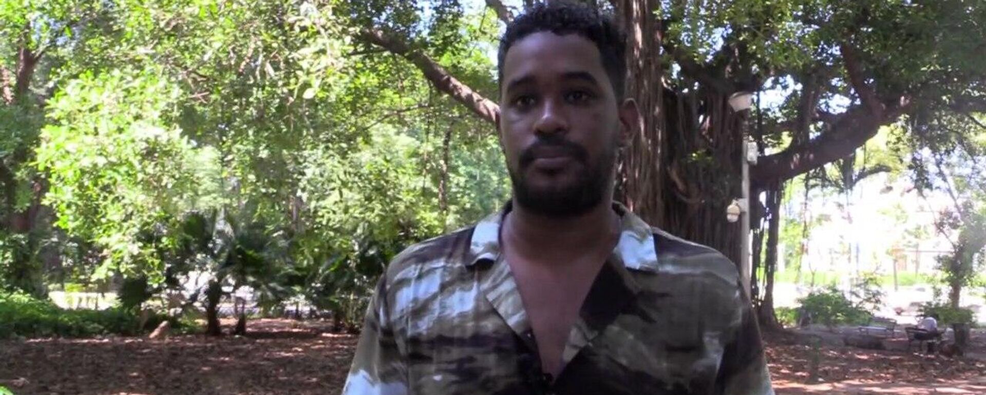 Ethiel Faílde, director de la Orquesta Faílde. - Sputnik Mundo, 1920, 01.10.2025