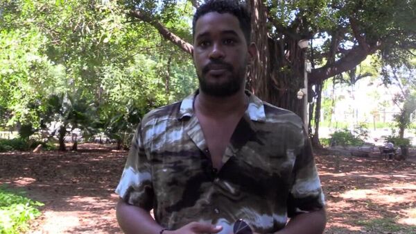 Ethiel Faílde, director de la Orquesta Faílde. - Sputnik Mundo