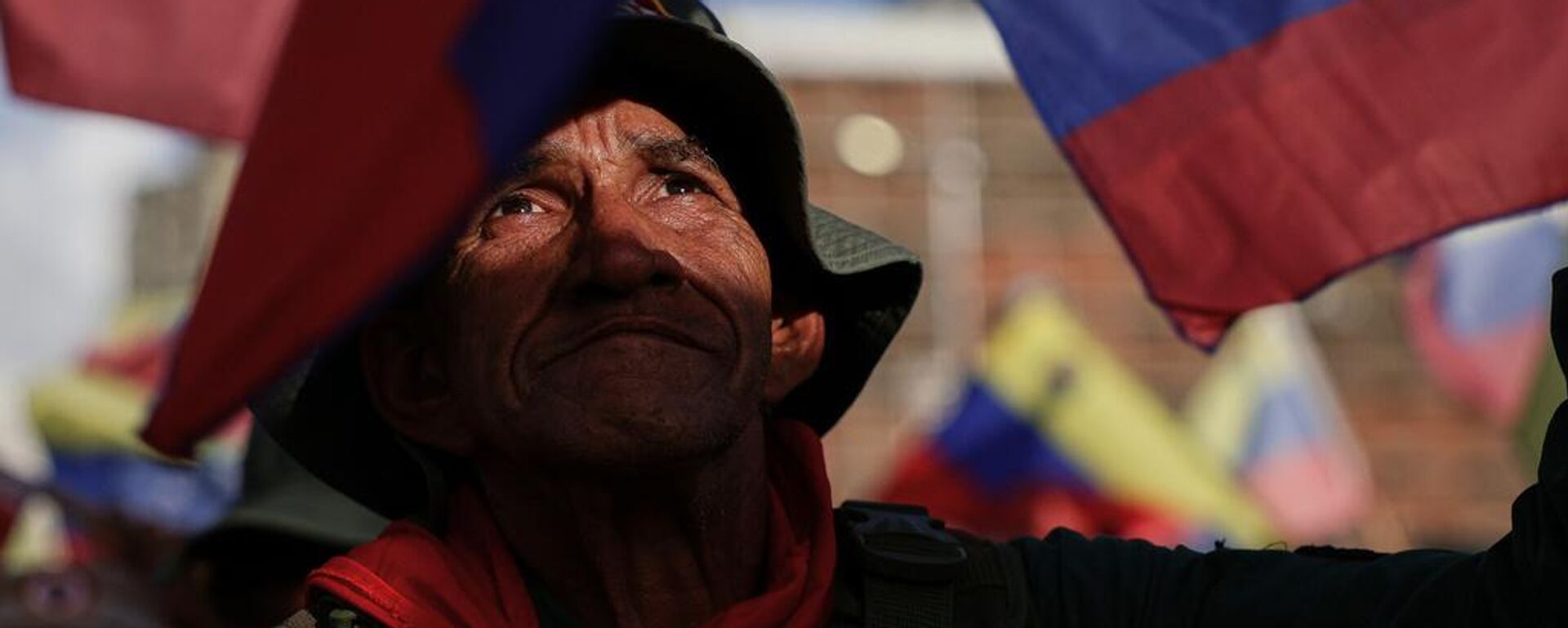 La población venezolana se ha movilizado en apoyo al presidente Nicolás Maduro y la defensa de su nación. - Sputnik Mundo, 1920, 01.10.2025