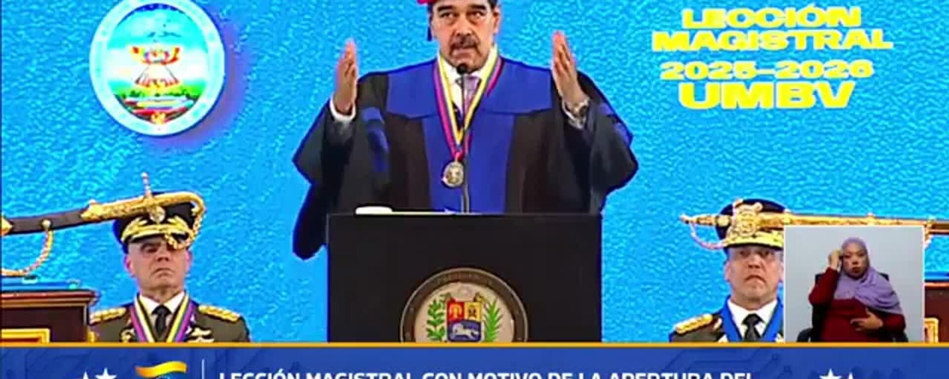 Ni hoy, ni mañana, ni nunca seremos colonia de nadie: Venezuela fortalece su retórica antimperialista frente a EEUU - Sputnik Mundo, 1920, 01.10.2025