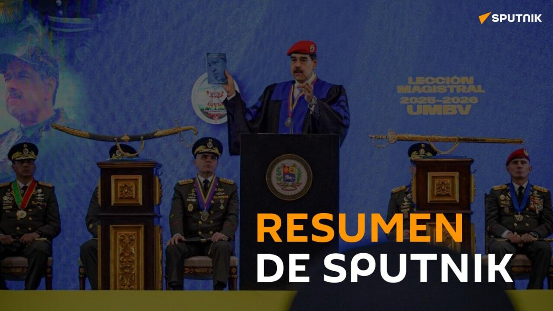 #Resumen | Lo más destacado e interesante del panorama mundial para el momento: #Resumen | Lo más destacado e interesante del panorama mundial para el momento: - Sputnik Mundo, 1920, 01.10.2025