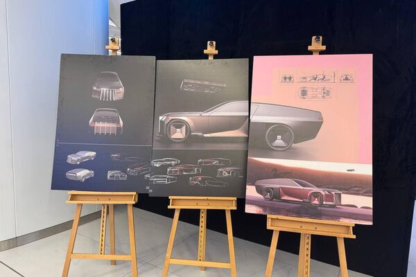 Máquinas voladoras y robots en las estaciones: el foro Transporte Digital en Moscú muestra una mirada al futuro Máquinas voladoras y robots en las estaciones: el foro Transporte Digital en Moscú muestra una mirada al futuro - Sputnik Mundo