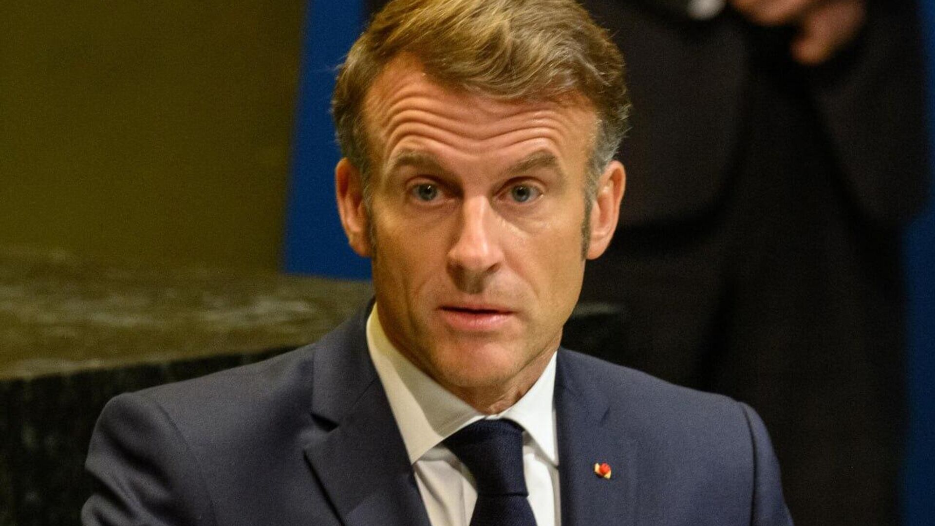 Francia critica la idea de otorgar un préstamo a Ucrania utilizando activos rusos Francia critica la idea de otorgar un préstamo a Ucrania utilizando activos rusos - Sputnik Mundo, 1920, 01.10.2025