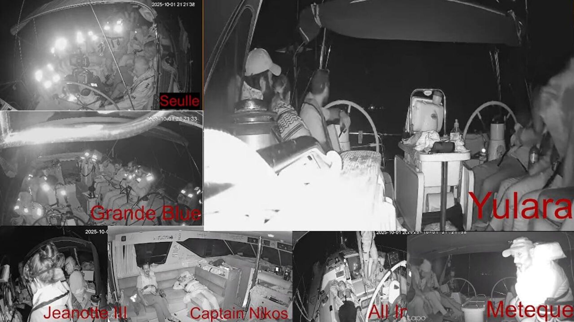 Todo lo que está sucediendo ahora con la Flotilla Global Sumud: Todo lo que está sucediendo ahora con la Flotilla Global Sumud: - Sputnik Mundo, 1920, 01.10.2025