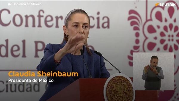 Eso es del pasado: Sheinbaum propone eliminar el fuero para los legisladores mexicanos - Sputnik Mundo