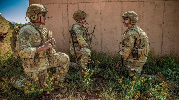 EEUU reducirá su presencia militar en Irak tras años de destrucción - Sputnik Mundo