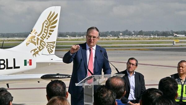 El Gobierno de México inicia consultas con empresarios rumbo a la renegociación del T-MEC - Sputnik Mundo